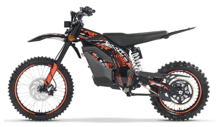Emmo Caofen Enduro F80 OR-30